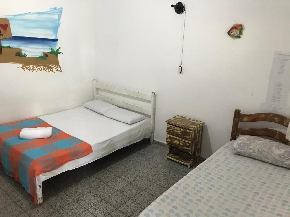 Pousada Cantinho Da Sofia Na Pipa - Rn Praia de Pipa Екстериор снимка